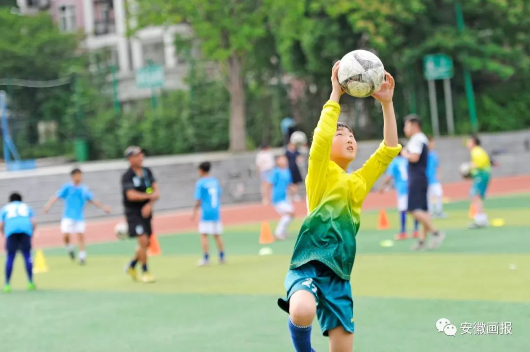 振兴足球梦,振兴皖北系列报道