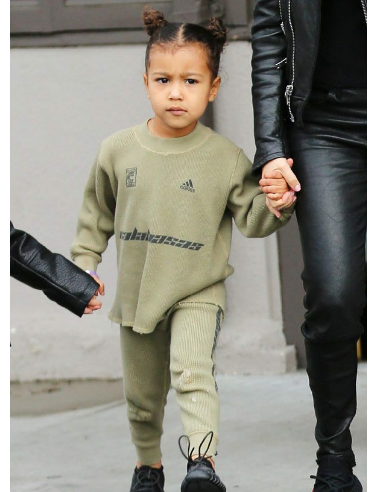 出生就穿爱马仕，上杂志封面的星二代萌娃，真是赢在了起跑线上！