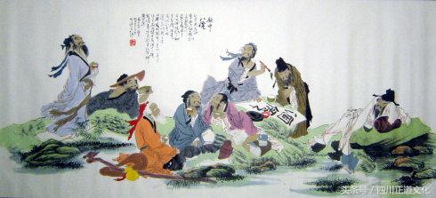 中国古代历史经典饭局,中国历史十大经典饭局