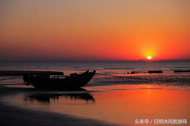 带你一起看美丽的大日照,欣赏大美日照