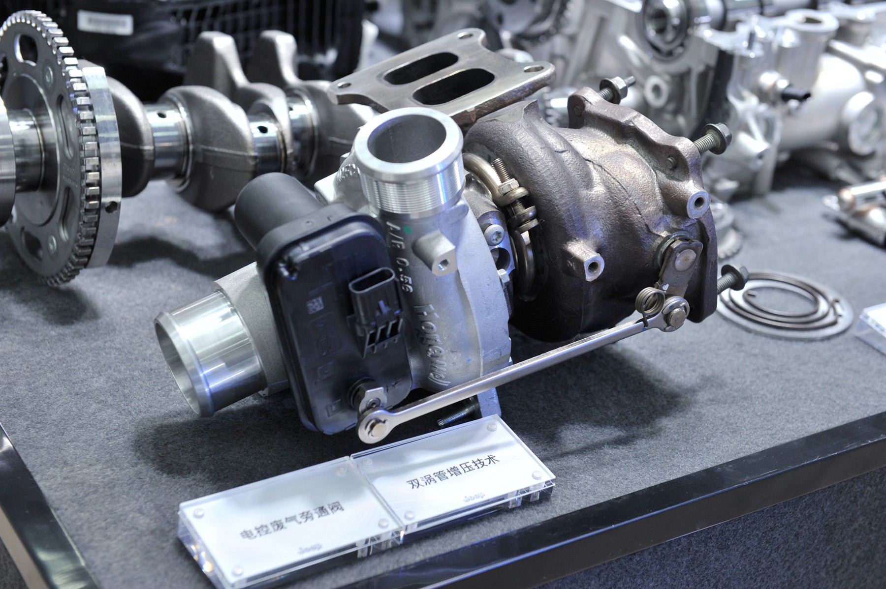 jeep1.4t发动机大修,jeep发动机大修