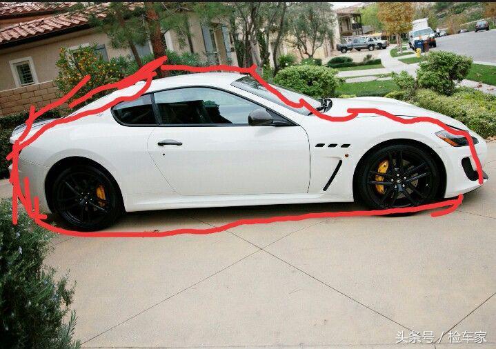 豪华跑车二手车50万以内,玛莎拉蒂gt跑车多少钱一台