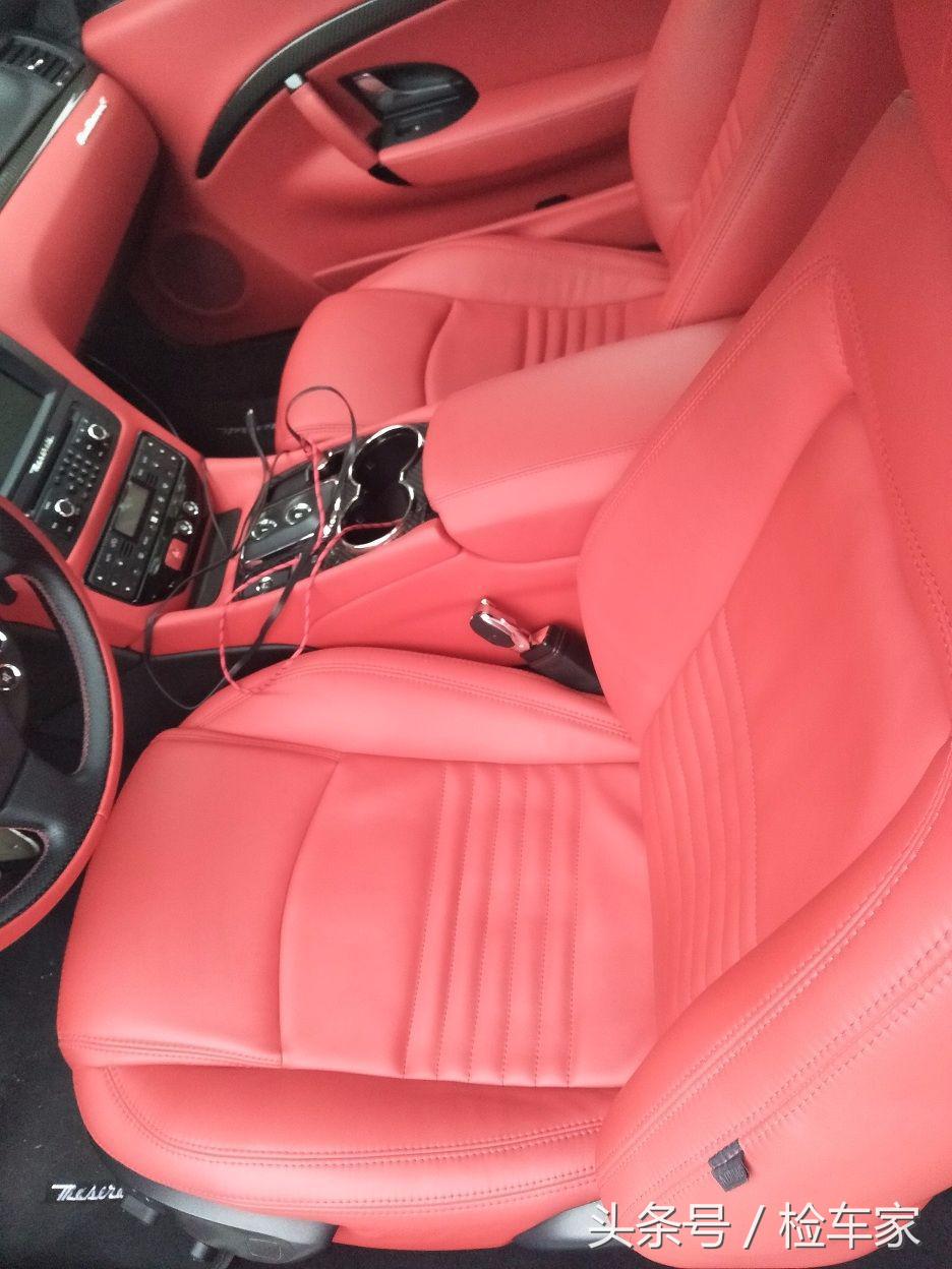 下一代的玛莎拉蒂gt跑车,146万新款玛莎拉蒂gt