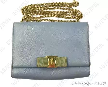 菲拉格慕包包蝴蝶结黑斜挎,菲拉格慕玫色包包