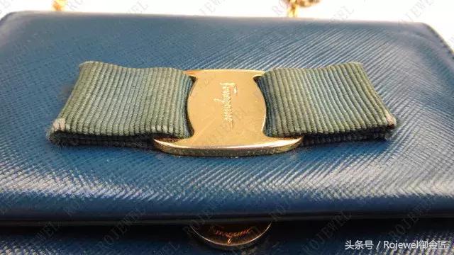 菲拉格慕包包蝴蝶结黑斜挎,菲拉格慕玫色包包