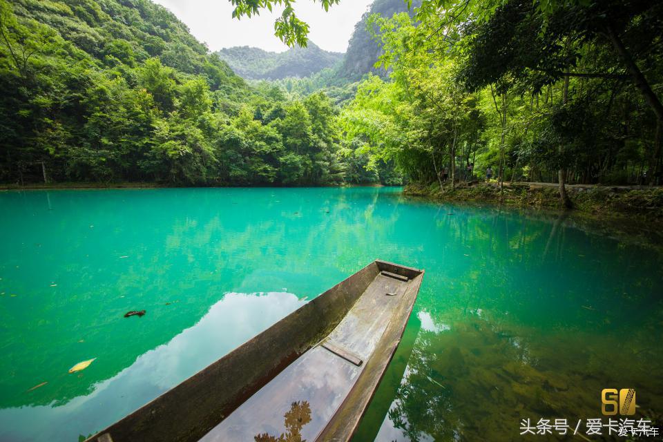 超级卡友,黔桂自驾游全过程