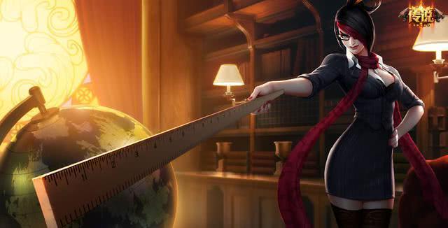 lol公认的十个手感最好的皮肤,lol国服皮肤与外服皮肤