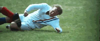 精彩程度绝不亚于一场决赛,精彩程度不输电影