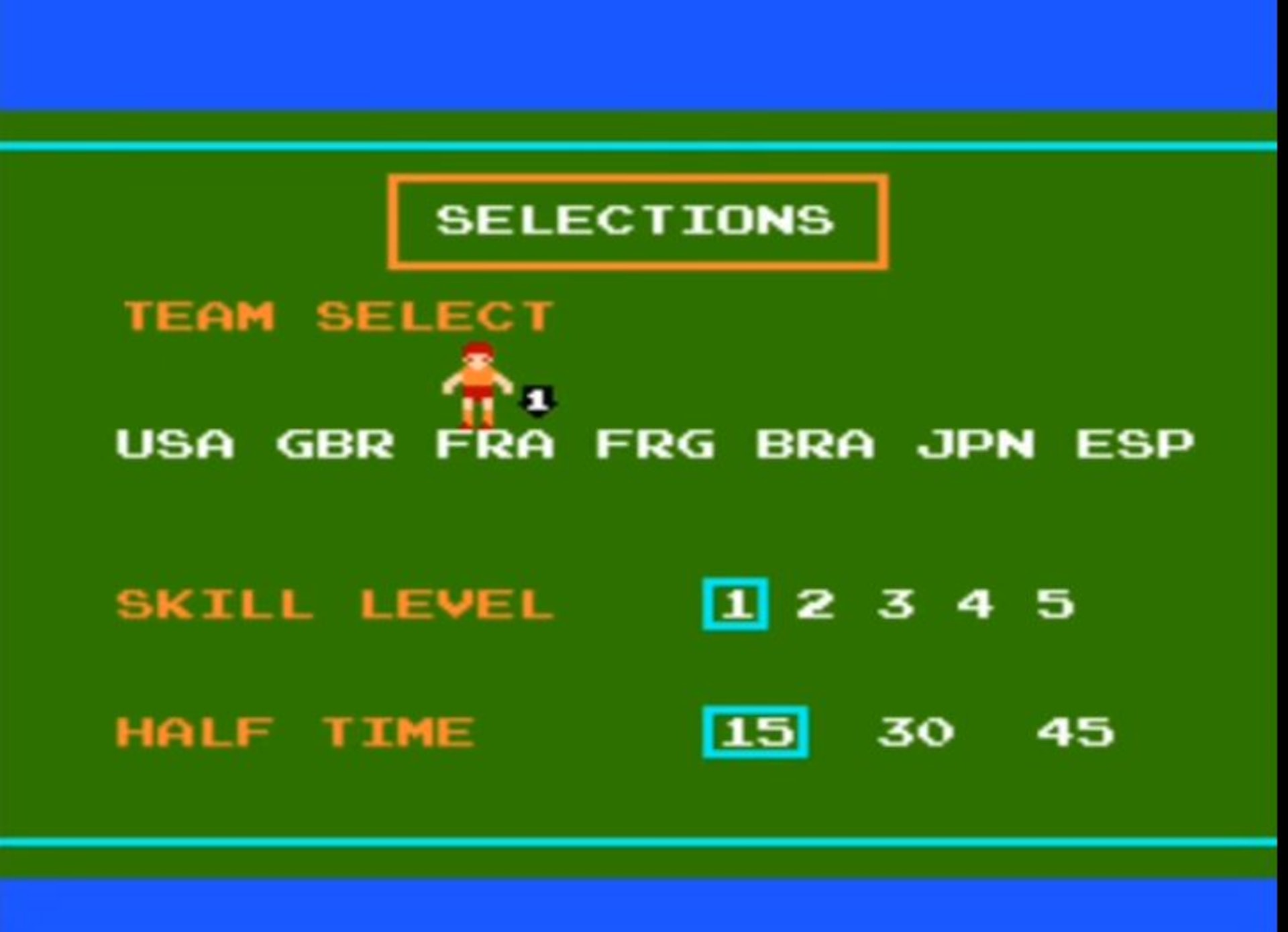 十大最好的足球游戏,人类第一款游戏