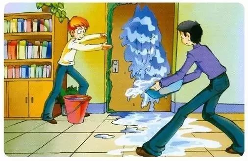 消防实验室大火,消防监控室发生火灾应该干什么