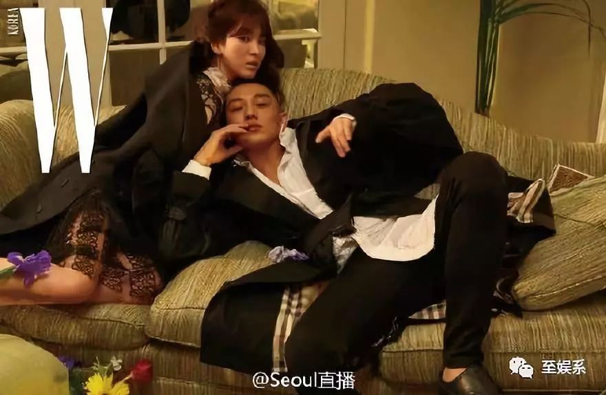 上海gay吧玩两晚！刘亚仁是弯的吗？宋慧乔可能早就透露了线索……