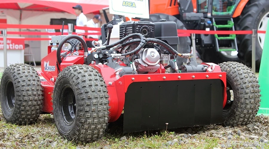 北海道农机展：见证日本低调而可怕的农机技术