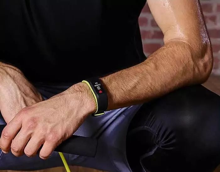 garmin手腕带,garmin手环评测