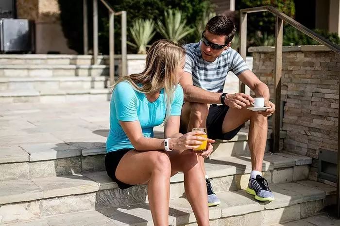 garmin手腕带,garmin手环评测