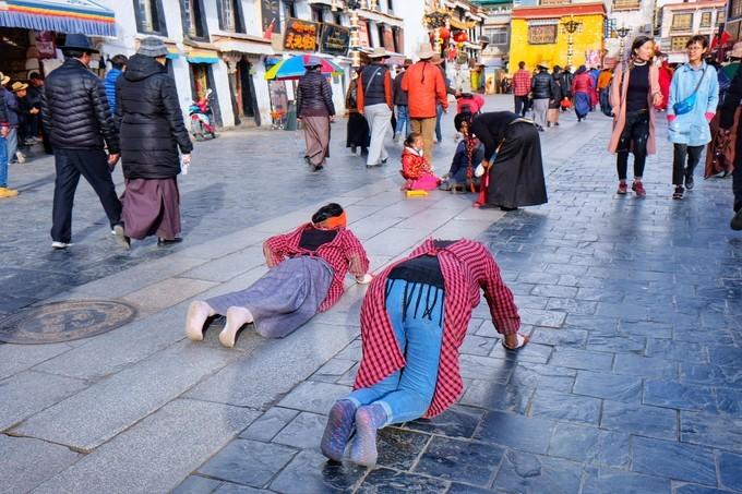 *藏西**，我历经十里桃花劫，只为寻心之所往