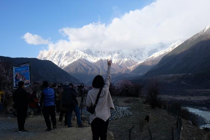 *藏西**，我历经十里桃花劫，只为寻心之所往