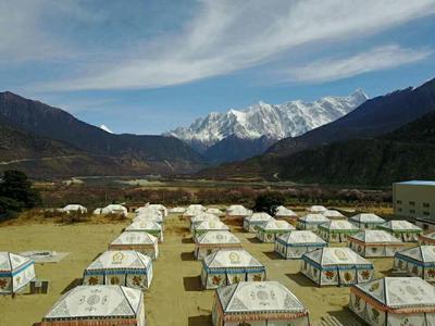 *藏西**，我历经十里桃花劫，只为寻心之所往