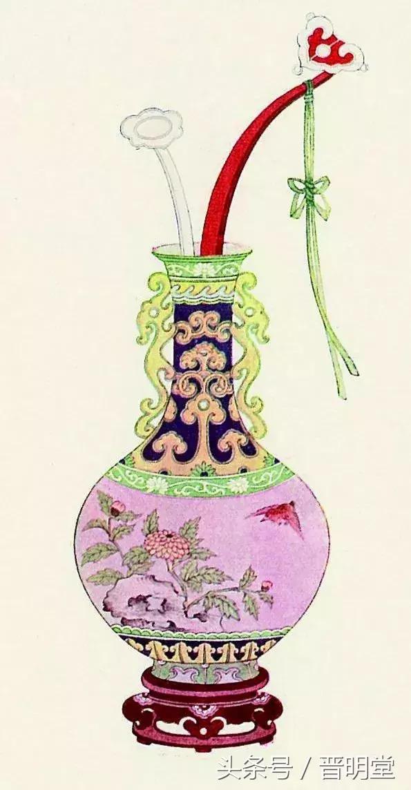 中国传统吉祥图案解读,精美的中国传统吉祥图案