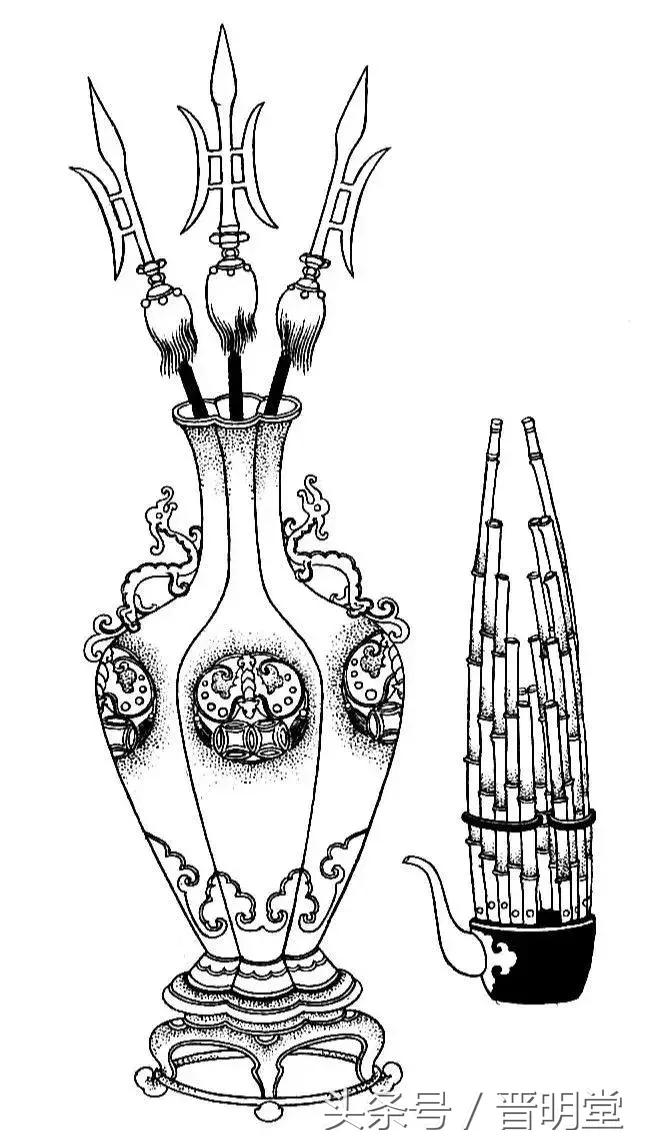 中国传统吉祥图案解读,精美的中国传统吉祥图案