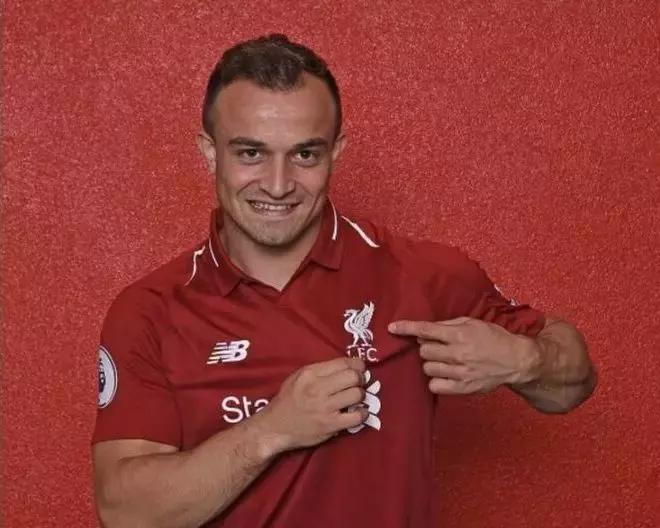 沙奇里瑞士,沙奇里瑞士球鞋