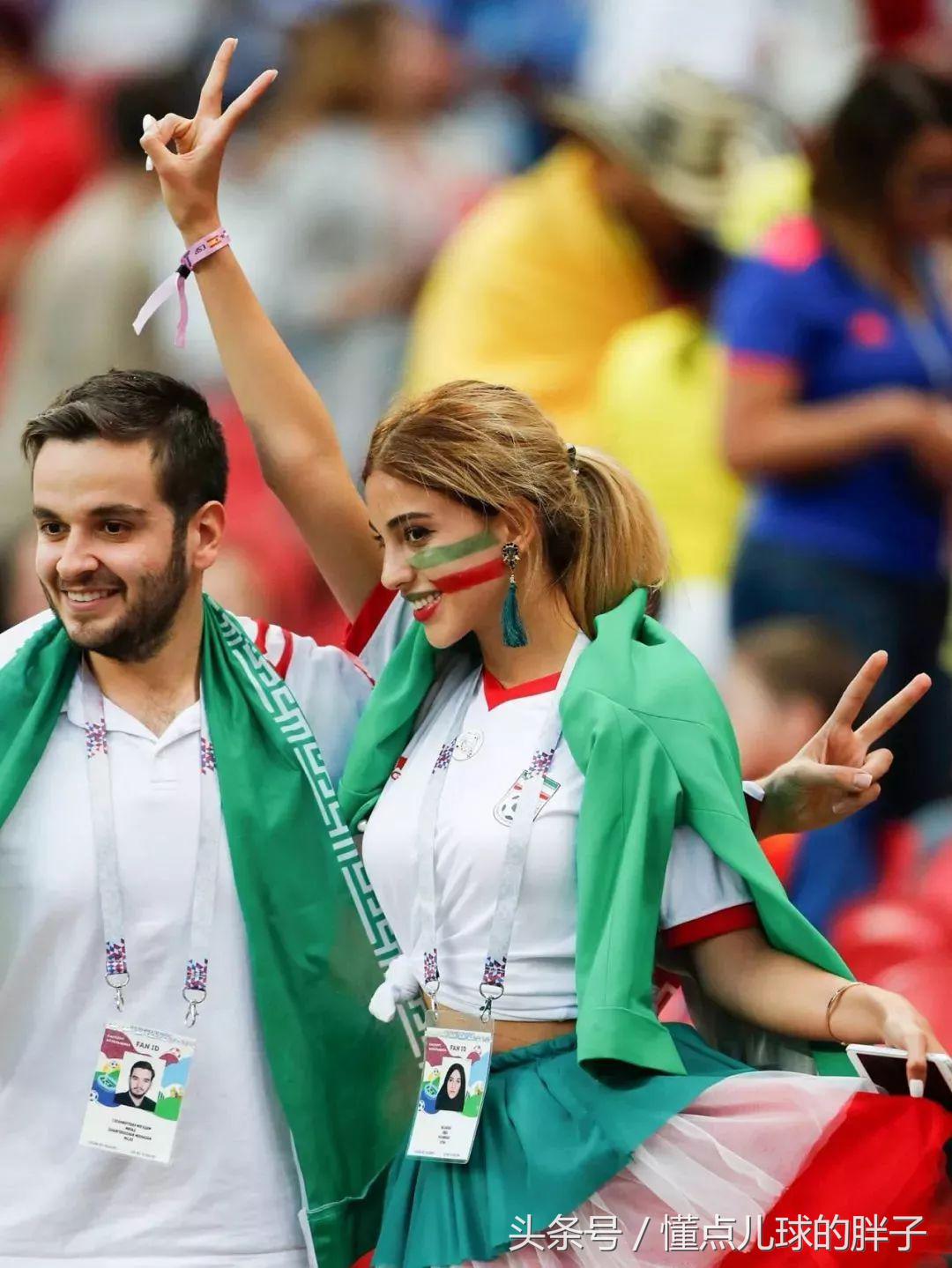 捉紧看两眼！世界杯美女球迷特写或被禁：太漂亮导致性犯罪