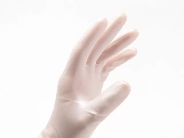 日本进口洗碗手套特厚耐用,耐高温的清洁手套