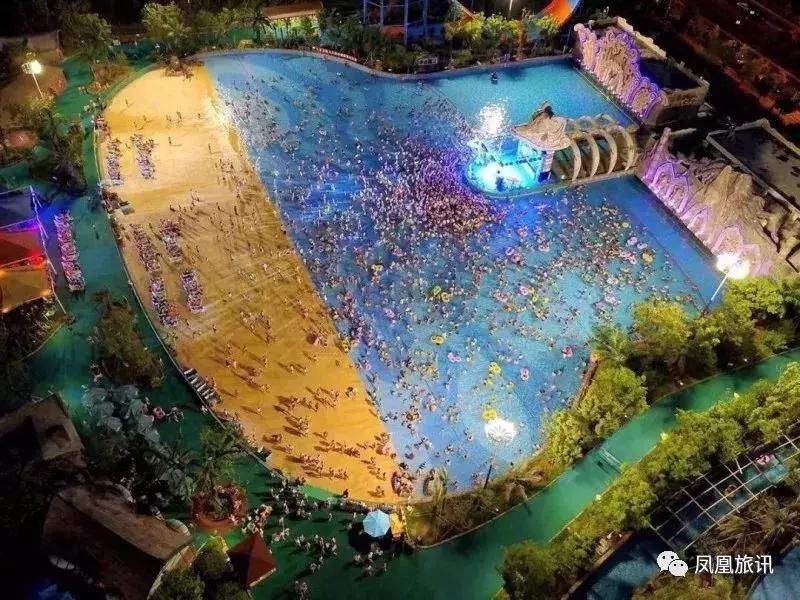 夏季火爆的不止是世界杯，还有森林水世界！