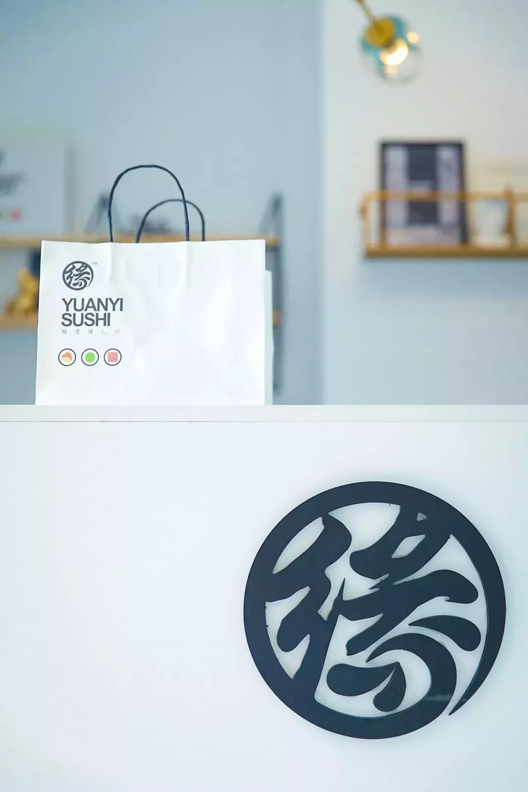 现在最火的网红寿司专门店,最近很火的网红寿司店