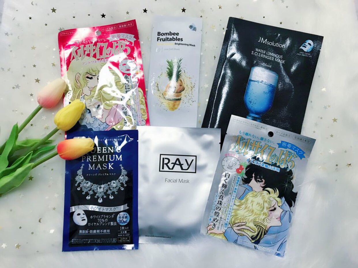 夏季面膜必备,夏季超级好用的面膜推荐