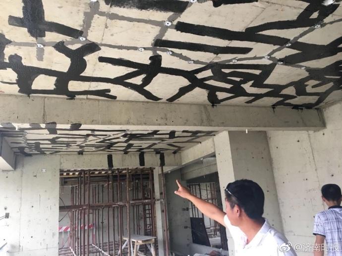 一文搞定楼板裂缝问题，能不能用胶水粘？