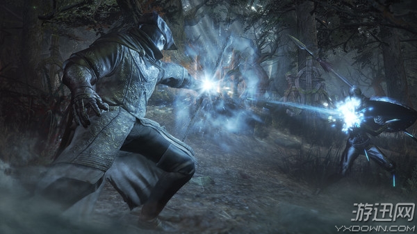 steam游戏黑暗之魂,手残党开放式steam游戏