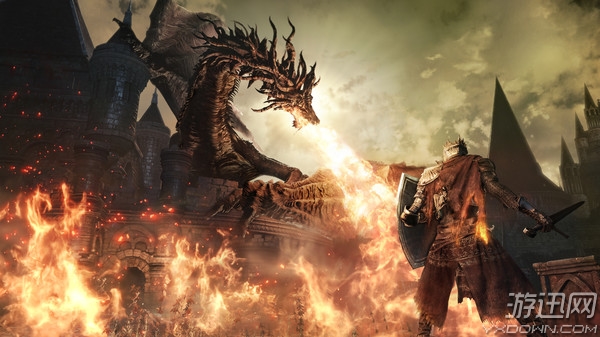 steam游戏黑暗之魂,手残党开放式steam游戏