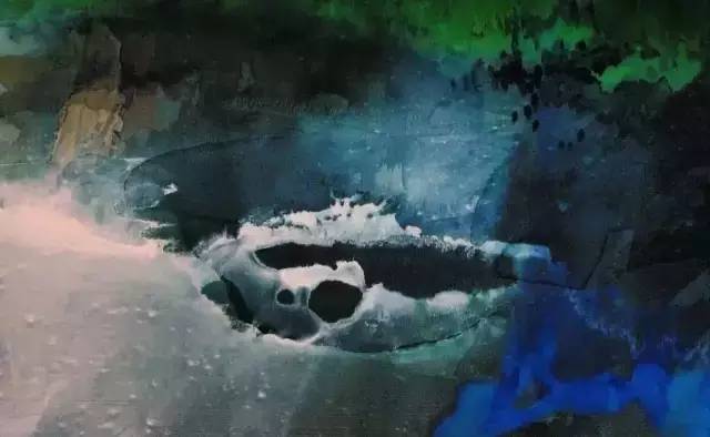 齐白石绝妙山水画,齐白石有哪些好看的作品