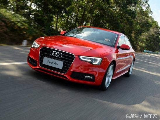 买奥迪a5二手车注意事项,4s店的认证二手车靠谱吗