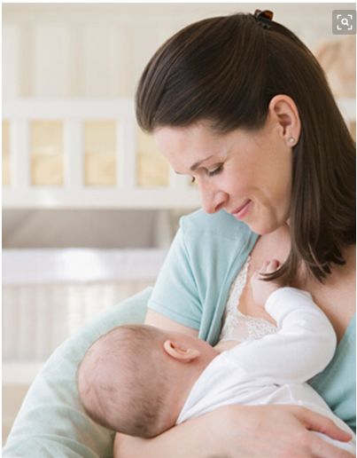 缓解涨奶的正确方法,涨奶有硬块疼痛难忍怎么缓解