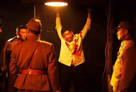 抗日时期日本人的刑具盘点,日军刑具大揭秘