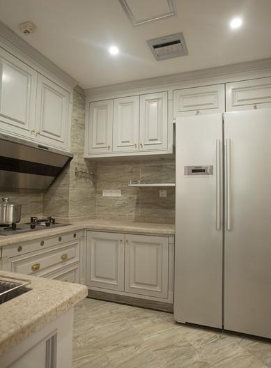 第一次尝试美式画风,装修最新的现代欧式风格