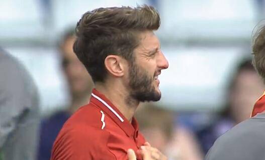 友谊赛利物浦击败AC米兰球场,热身赛英格兰0比1冰岛