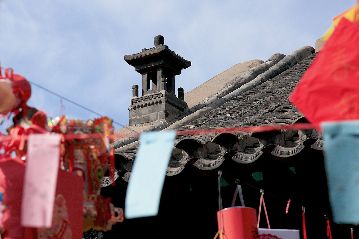 冯骥才谈天津古城,冯骥才文化艺术馆建筑