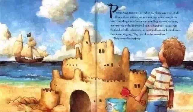 「英语轻松学」之《HowIBecameaPirate》千万别去当海盗