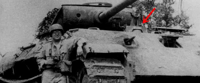 从第一次世界大战开始,坦克就已经娘化了!