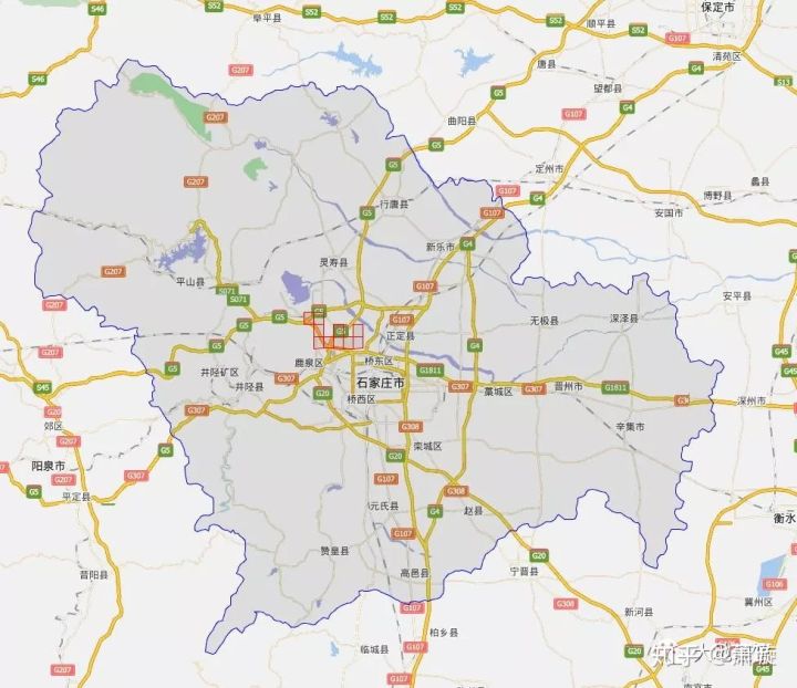 为什么称石家庄为国际庄,石家庄为啥叫国际庄