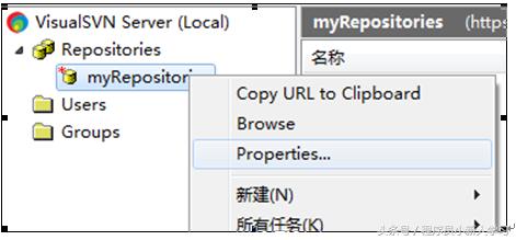 svn安装配置与使用,svn安装步骤