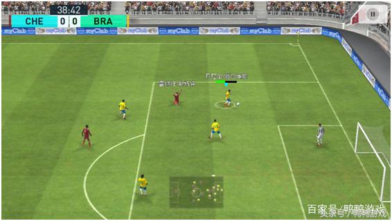 实况足球推荐大家用的几个阵型,实况足球3阵型推荐