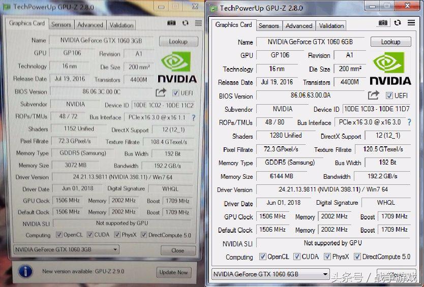 小影霸1060为什么那么便宜,小影霸显卡1060怎么样