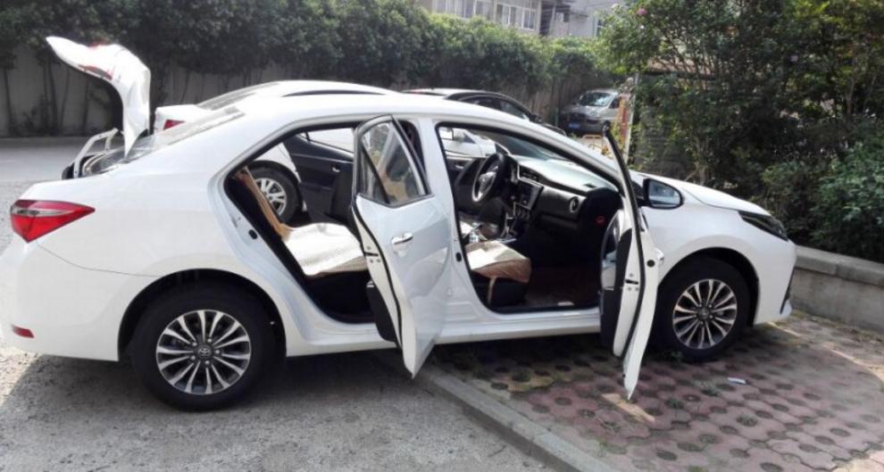 丰田卡罗拉买哪款比较实用,买车卡罗拉好还是朗逸好