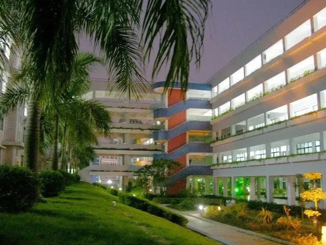 珠海二中俯瞰图,珠海斗门人快看