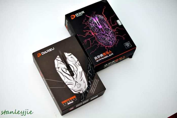 极致电竞体验达尔优em915游戏鼠标,牧马人em915pro鼠标怎么样