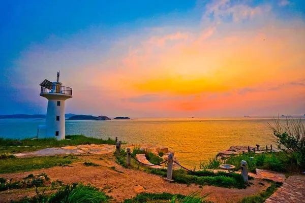 「交通生活」别去挤北戴河了！北京周边6大绝美岛屿，今年夏天一定要去一个！