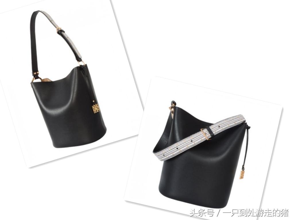 最新款品牌水桶包百搭款,女士水桶包最新款绿色